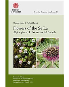 Flowers of the Se La : alpine plants of NW Arunachal Pradesh