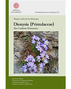 Dionysia (Primulaceae): the Cushion Primroses