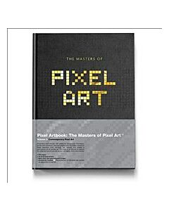 The masters of pixel art, volume 3