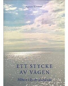 Ett stycke av vägen : möten i livets slutskede