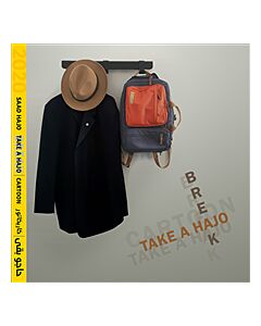 Take a Hajo, Take a Break: cartoon 