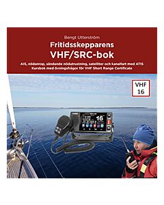 Fritidsskepparens VHF/SRC-bok