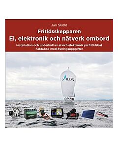 Fritidsskepparen El, elektronik och nätverk ombord