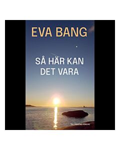 Så här kan det vara