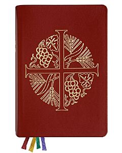 Den svenska psalmboken med tillägg (skinn, guldsnitt)
