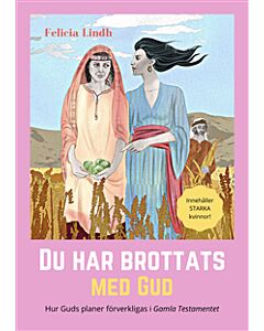 Du har brottats med Gud : hur Guds planer förverkligas i Gamla testamentet