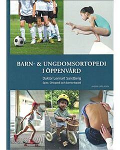 Barn- & ungdomsortopedi i öppenvård