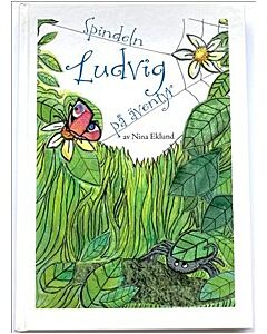 Spindeln Ludvig på äventyr