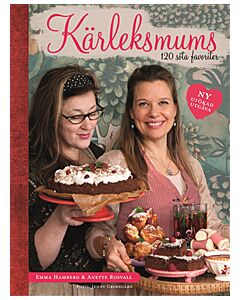 Kärleksmums : 120 söta favoriter