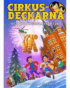 Cirkusdeckarna och julbocksmysteriet