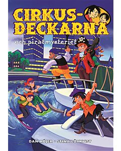 Cirkusdeckarna och piratmysteriet