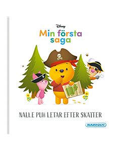 Nalle Puh letar efter skatter