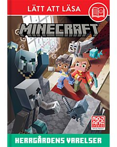 Minecraft. Herrgårdens varelser