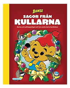 Bamse: Sagor från Kullarna, volym 2