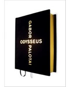 Odysseus : A Graphic Design Novel by Gábor Palotai
