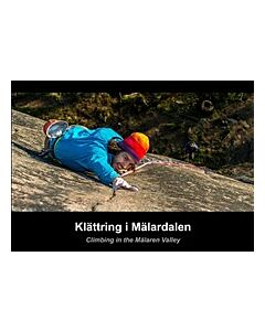 Klättring i Mälardalen / Climbing in the Mälaren valley