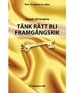 Tänk rätt bli framgångsrik