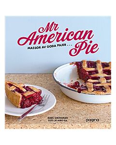 Mr American Pie : massor av goda pajer ...