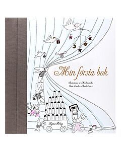 Min första bok