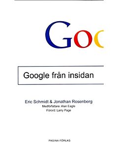 Google från insidan