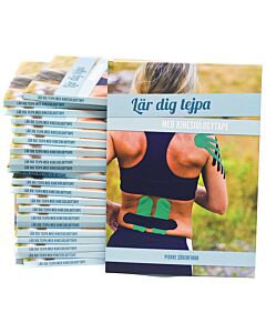 Lär dig tejpa med kinesiologytape