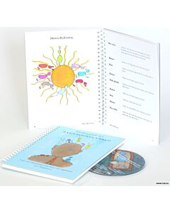 En liten guide in i i barnyogans värld : yoga och mindfullness för barn och ungdomar