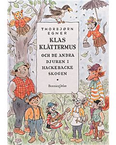 Klas Klättermus
