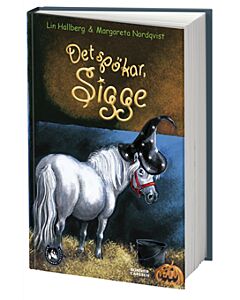 Det spökar, Sigge