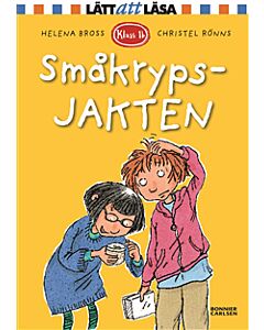 Småkrypsjakten
