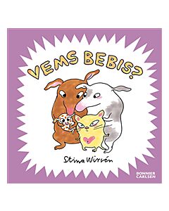 Vems bebis?