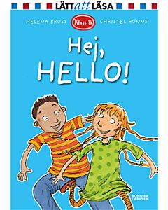Hej, hello!