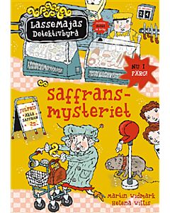 Saffransmysteriet