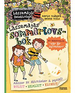 LasseMajas sommarlovsbok. Var är Sylvester?