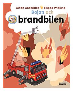 Bojan och brandbilen