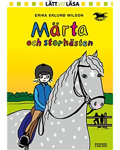 Märta och storhästen