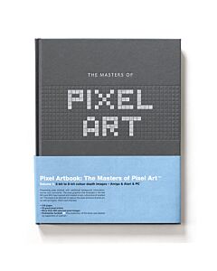 The masters of pixel art, volume 1