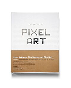 The masters of pixel art, volume 2