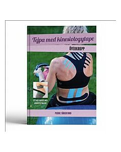 Tejpa med kinesiologytape : överkropp