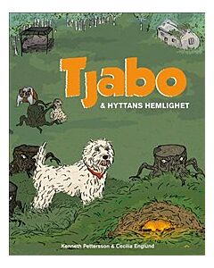 Tjabo och hyttans hemlighet