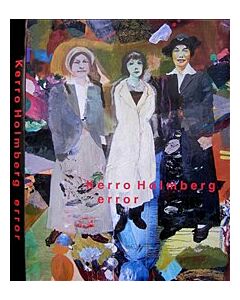 Kerro Holmberg : error - målningar 79-17