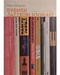 Svensk Jazzbibliografi