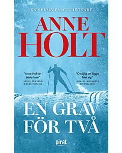 En grav för två