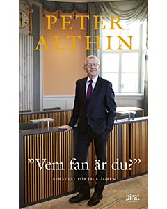 Vem fan är du?