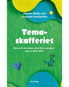 Temaskafferiet : Böcker för förskolan och de första skolåren utgivna 2020-2024