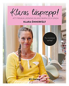 Klaras läsprepp! : att främja läsning bland barn och unga