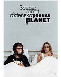 Scener ur ett äktenskapornas planet