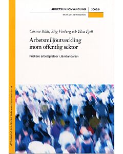 Arbetsmiljöutveckling inom offentlig sektor