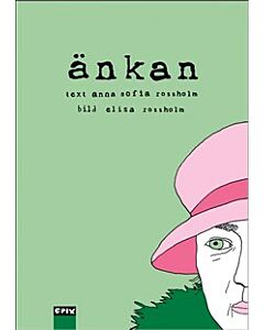 Änkan : en bildberättelse om Stina Bergman