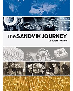 The Sandvik Journey : de första 150 åren