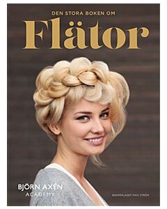Den stora boken om flätor